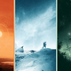 Illustration for article titled These stunning iStar Wars/i posters can be yours this Weekend